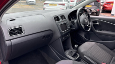 Volkswagen Polo 1.2 TSI Match 5dr Petrol Hatchback